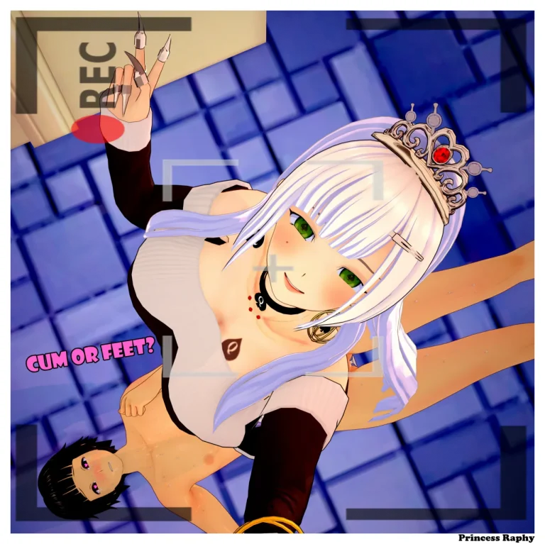 Cum or Feet porn comic picture 1