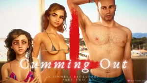 Cumming Out 2 porn comic picture 1