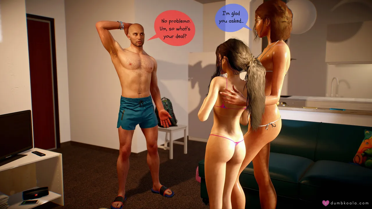 Cumming Out 2 porn comic picture 29