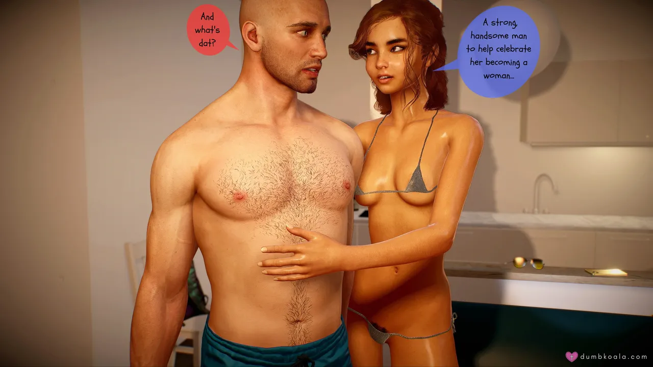 Cumming Out 2 porn comic picture 33