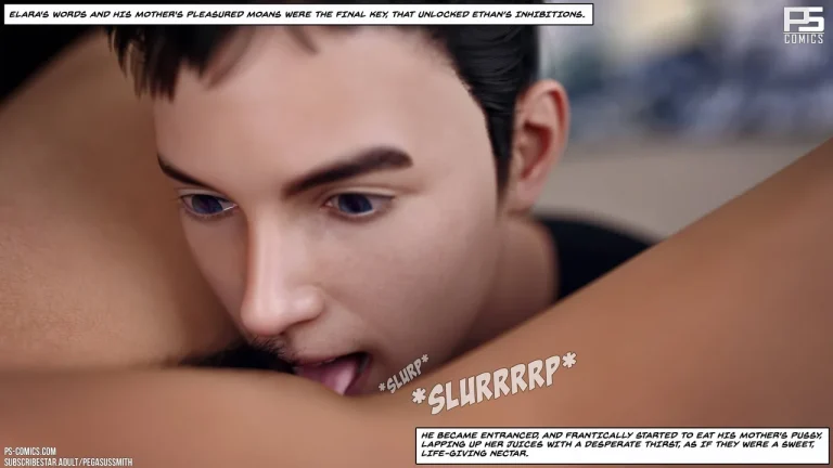 Curse of the Succubus 3 porn comic picture 101