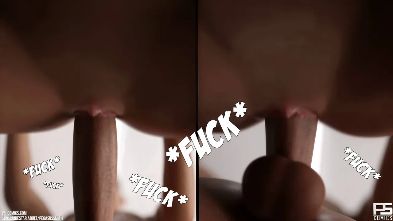 Curse of the Succubus 3 porn comic picture 40