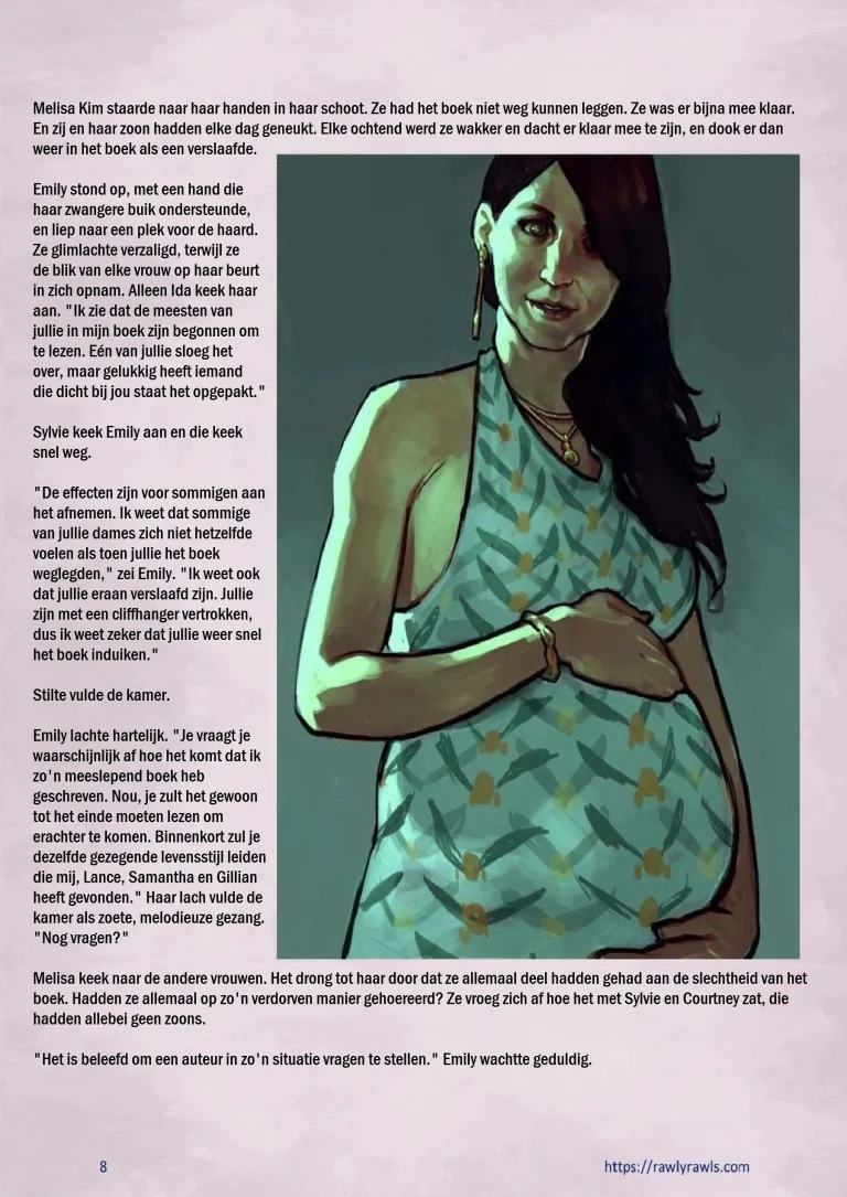 Cursed Recollections 01-17 [NL] porn comic picture 101