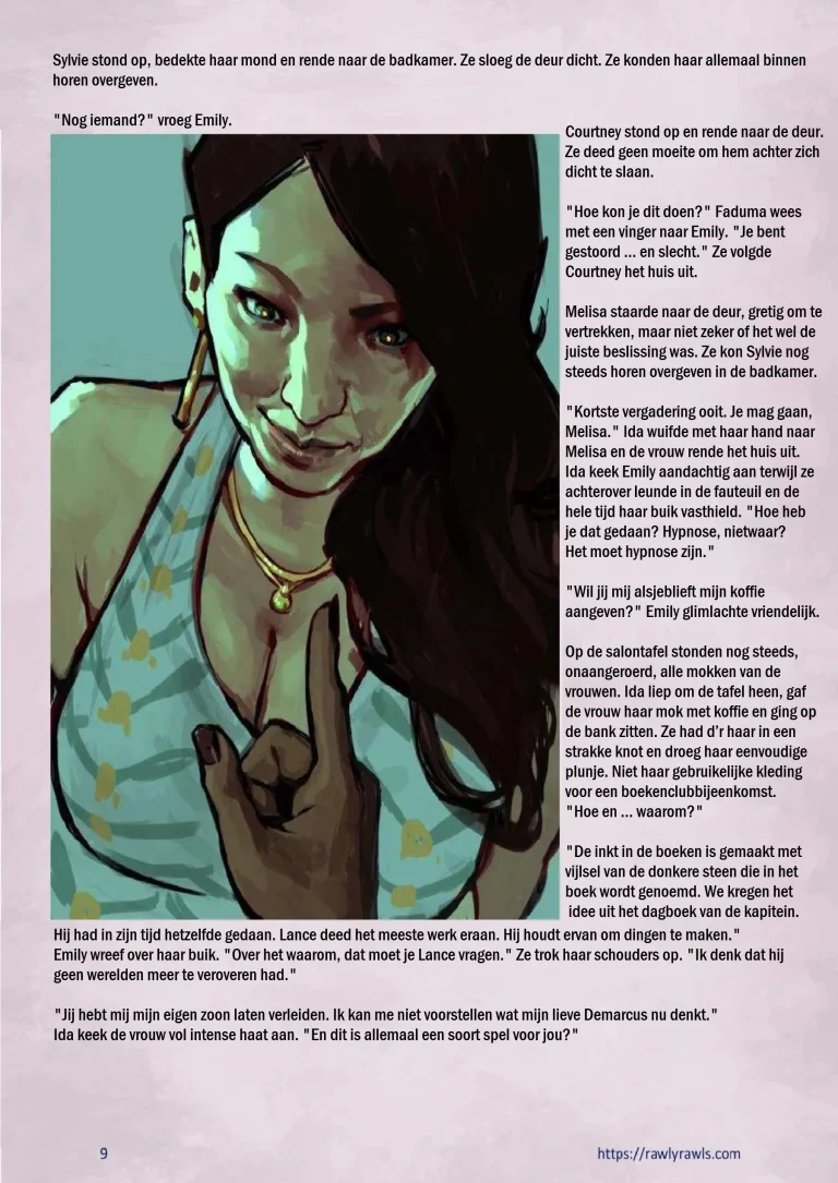 Cursed Recollections 01-17 [NL] porn comic picture 102