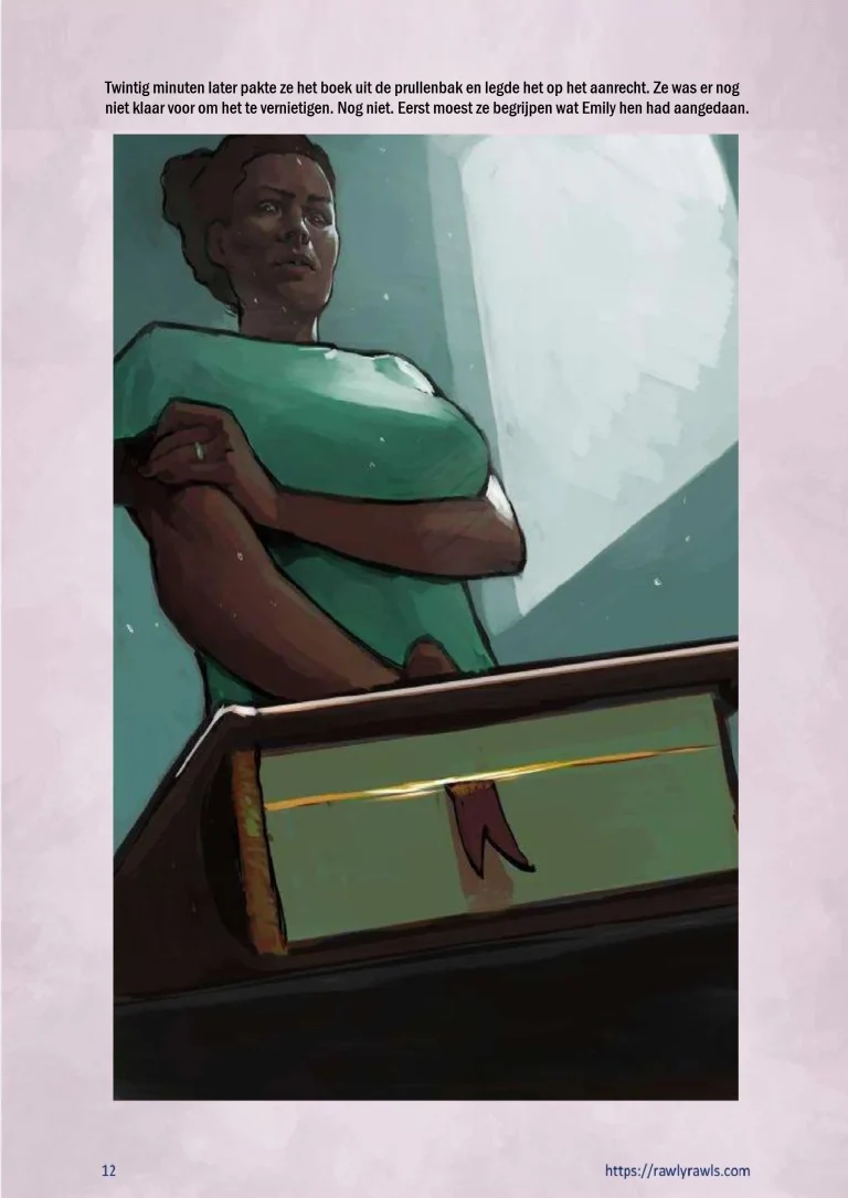 Cursed Recollections 01-17 [NL] porn comic picture 105