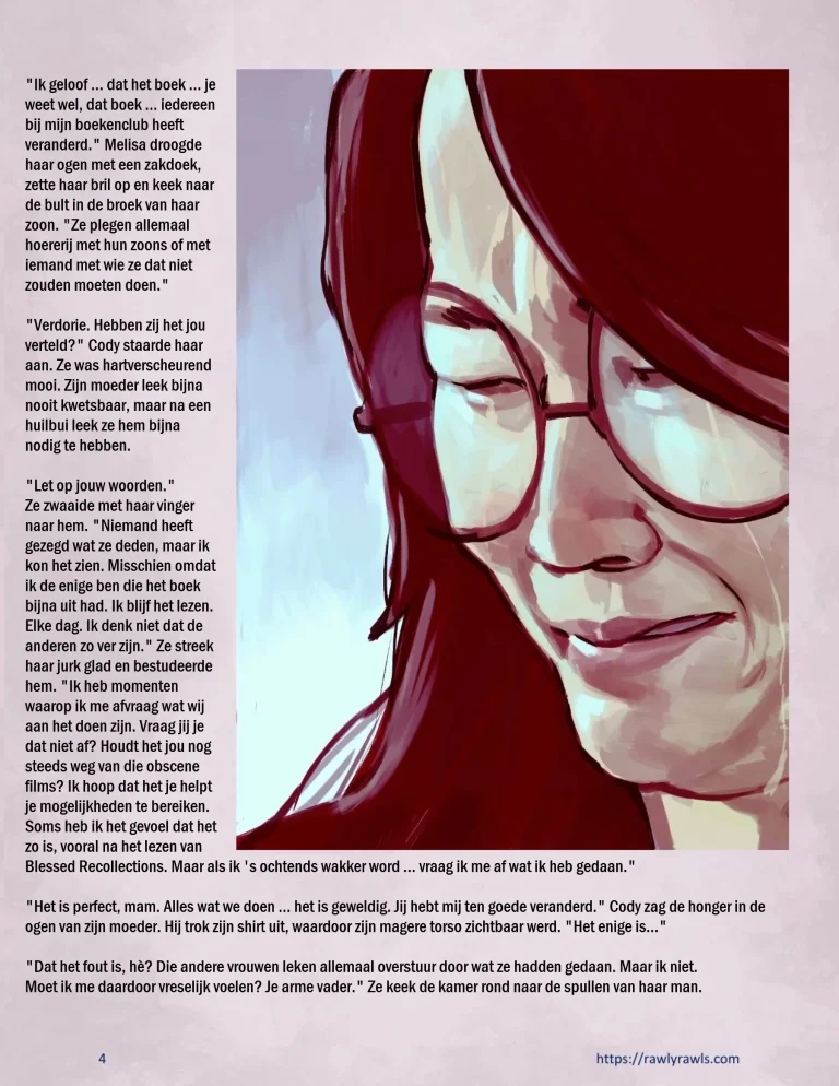 Cursed Recollections 01-17 [NL] porn comic picture 109