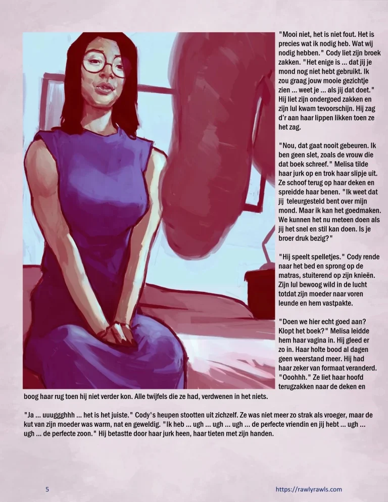 Cursed Recollections 01-17 [NL] porn comic picture 110