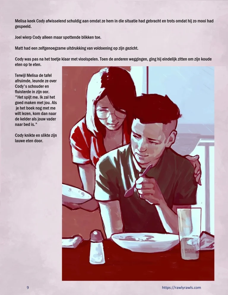 Cursed Recollections 01-17 [NL] porn comic picture 114