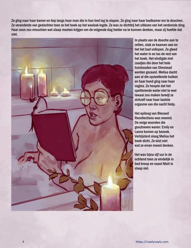 Cursed Recollections 01-17 [NL] porn comic picture 121