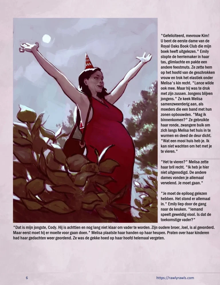 Cursed Recollections 01-17 [NL] porn comic picture 123