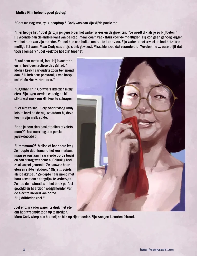 Cursed Recollections 01-17 [NL] porn comic picture 13