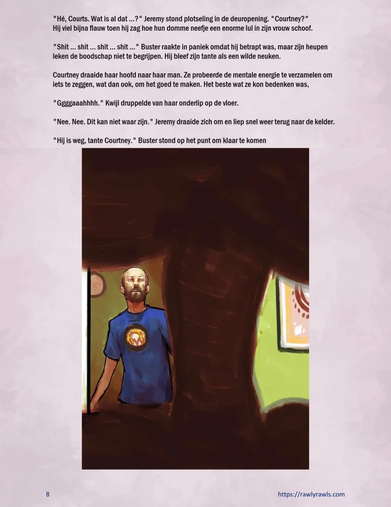 Cursed Recollections 01-17 [NL] porn comic picture 136