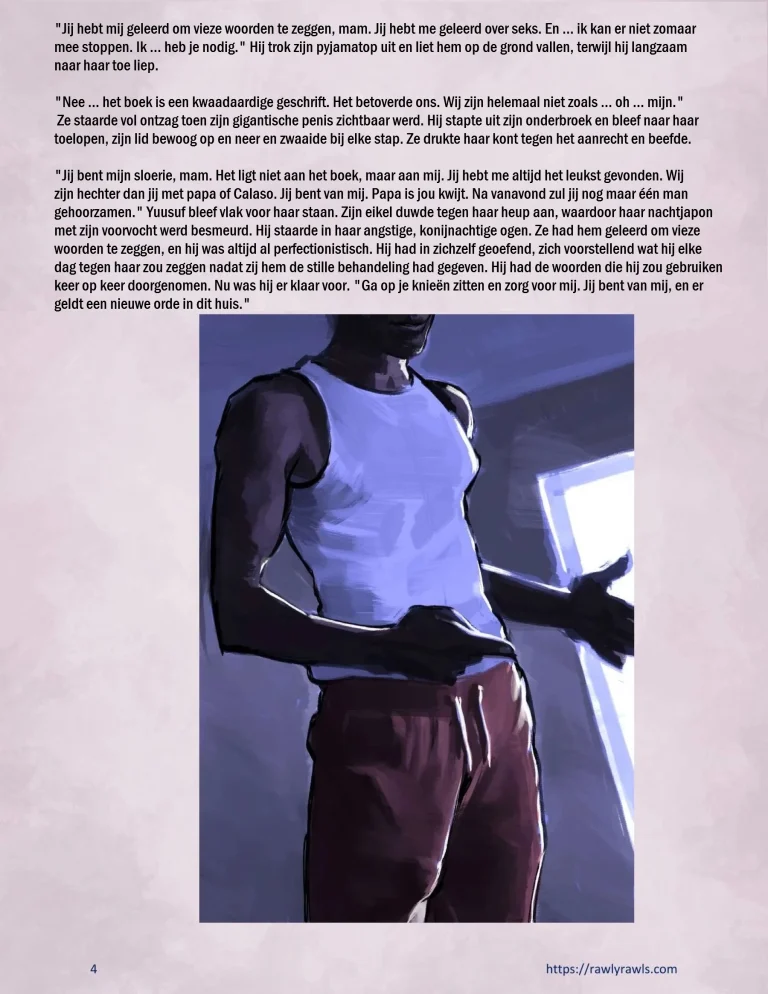 Cursed Recollections 01-17 [NL] porn comic picture 144