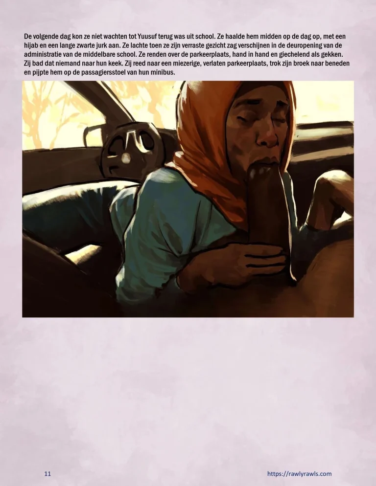 Cursed Recollections 01-17 [NL] porn comic picture 151