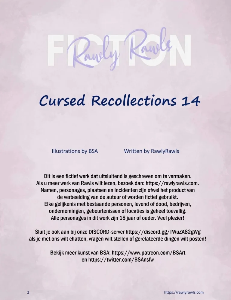 Cursed Recollections 01-17 [NL] porn comic picture 154
