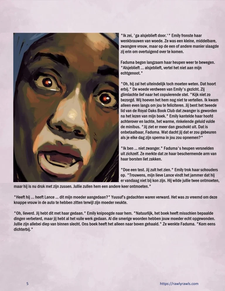 Cursed Recollections 01-17 [NL] porn comic picture 157