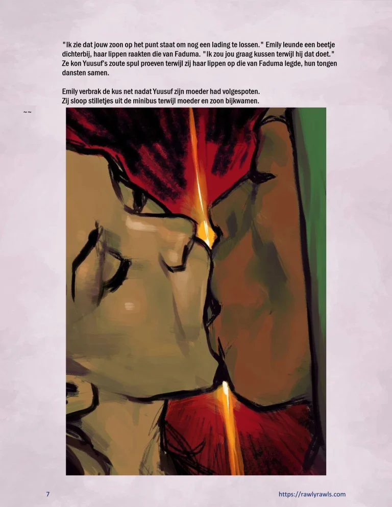Cursed Recollections 01-17 [NL] porn comic picture 159