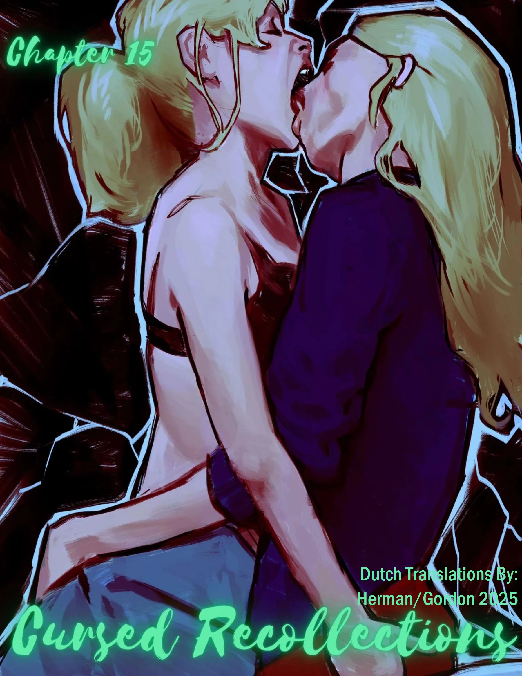 Cursed Recollections 01-17 [NL] porn comic picture 165