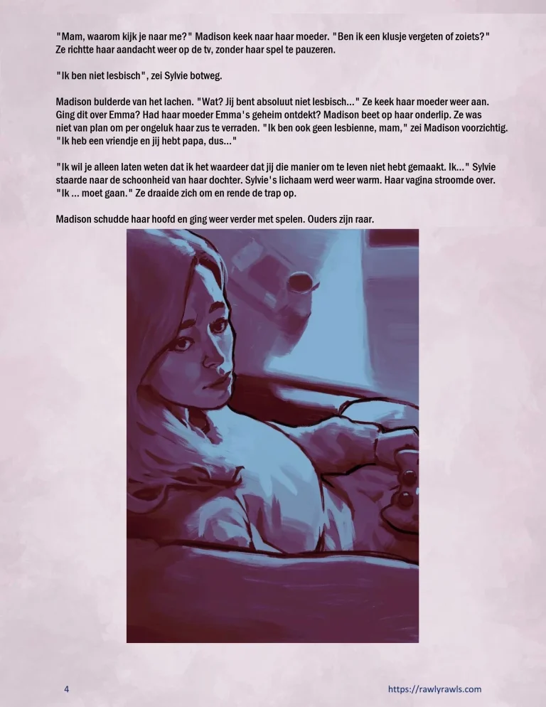 Cursed Recollections 01-17 [NL] porn comic picture 168