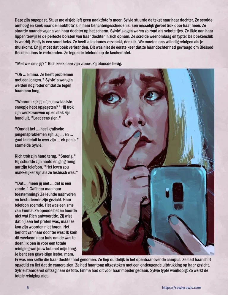 Cursed Recollections 01-17 [NL] porn comic picture 169