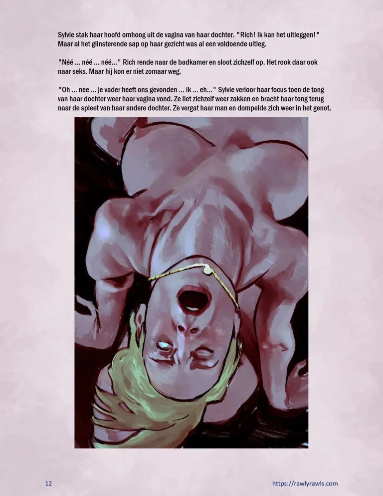 Cursed Recollections 01-17 [NL] porn comic picture 176