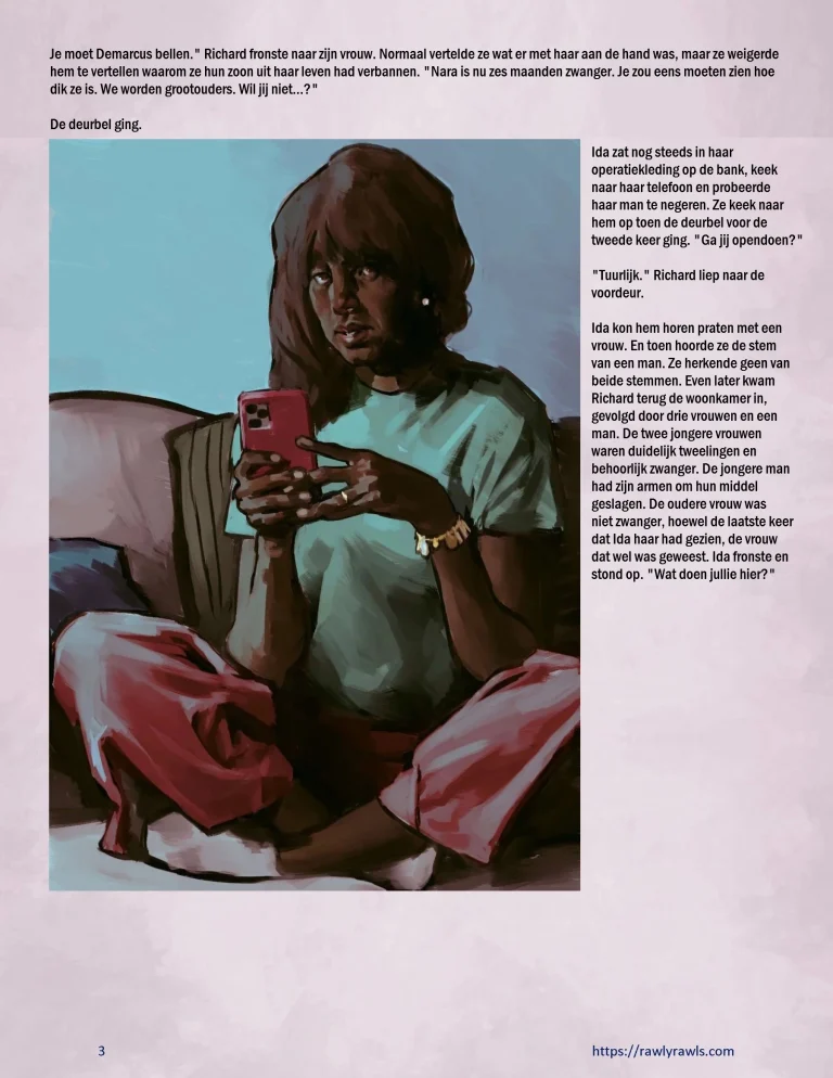 Cursed Recollections 01-17 [NL] porn comic picture 179