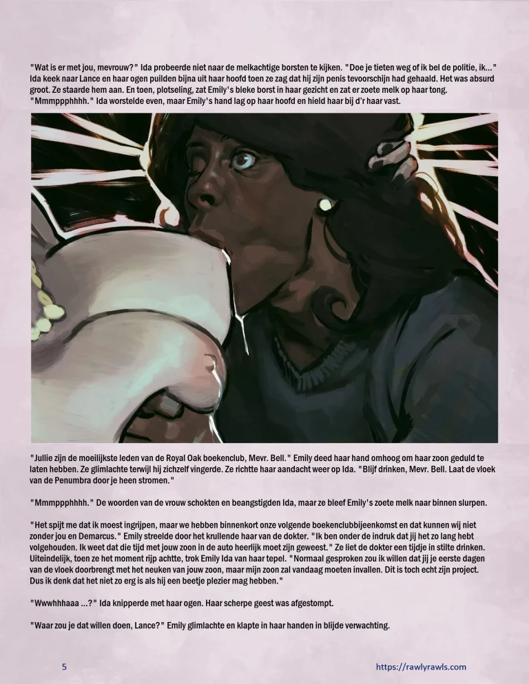 Cursed Recollections 01-17 [NL] porn comic picture 181
