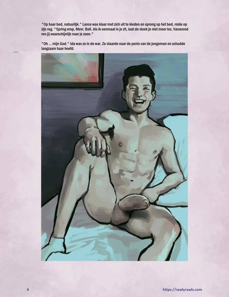 Cursed Recollections 01-17 [NL] porn comic picture 182