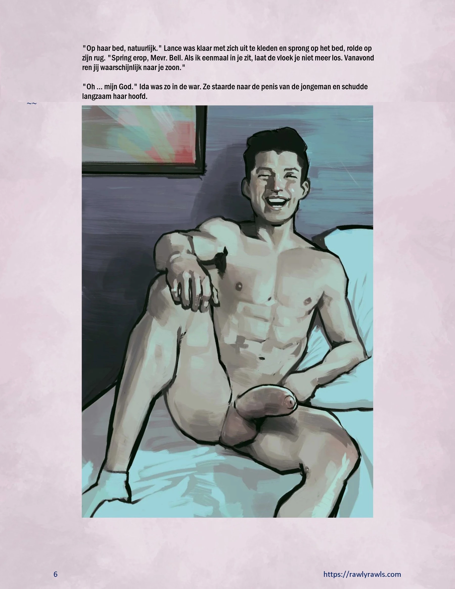 Cursed Recollections 01-17 [NL] porn comic picture 182
