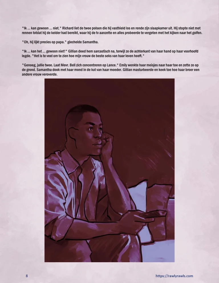 Cursed Recollections 01-17 [NL] porn comic picture 184