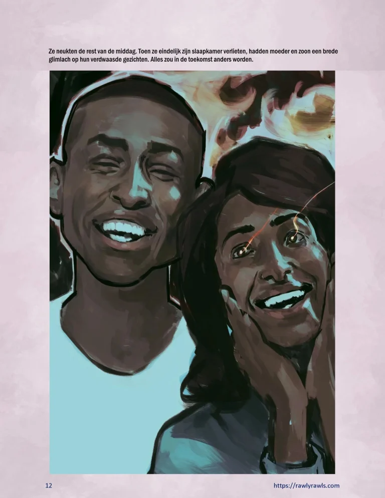 Cursed Recollections 01-17 [NL] porn comic picture 188