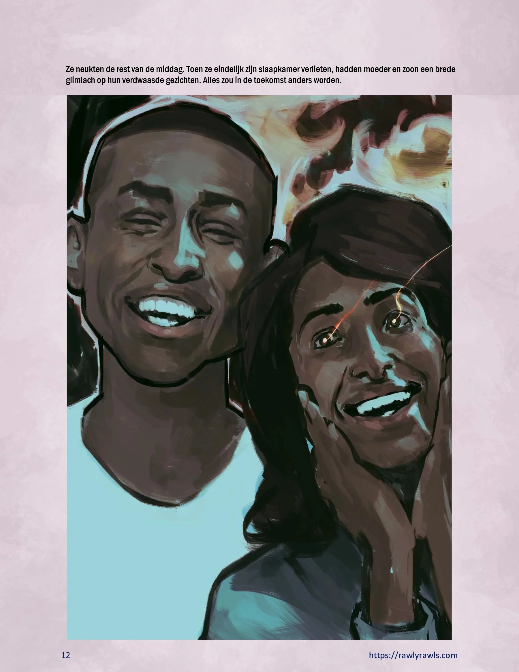 Cursed Recollections 01-17 [NL] porn comic picture 188