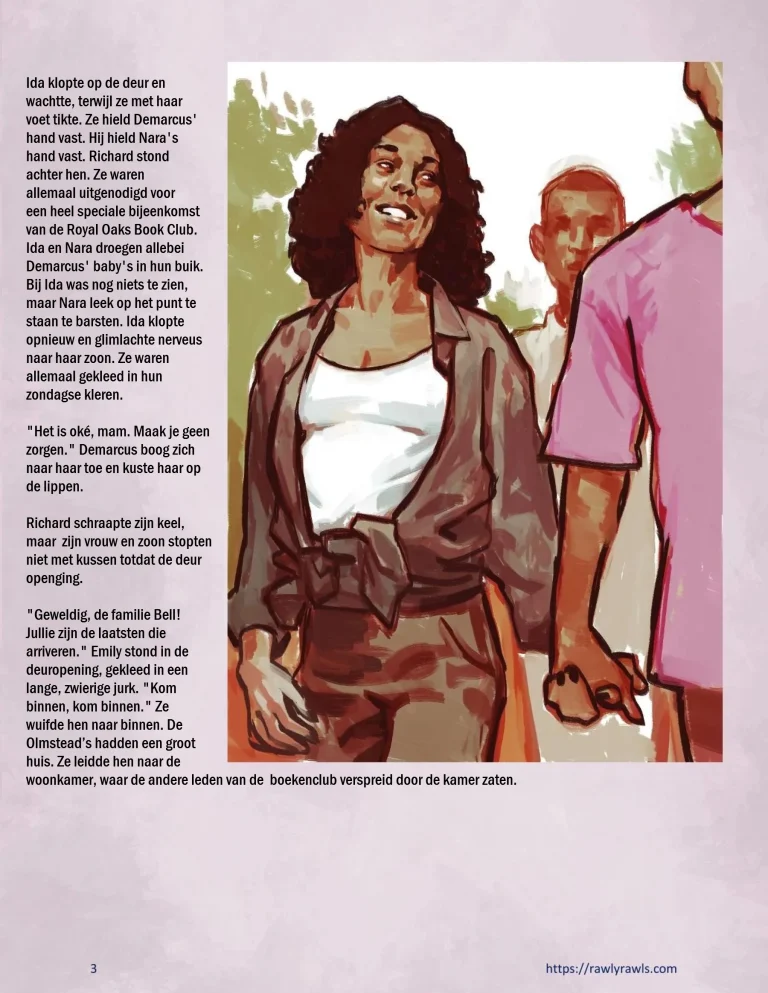 Cursed Recollections 01-17 [NL] porn comic picture 191