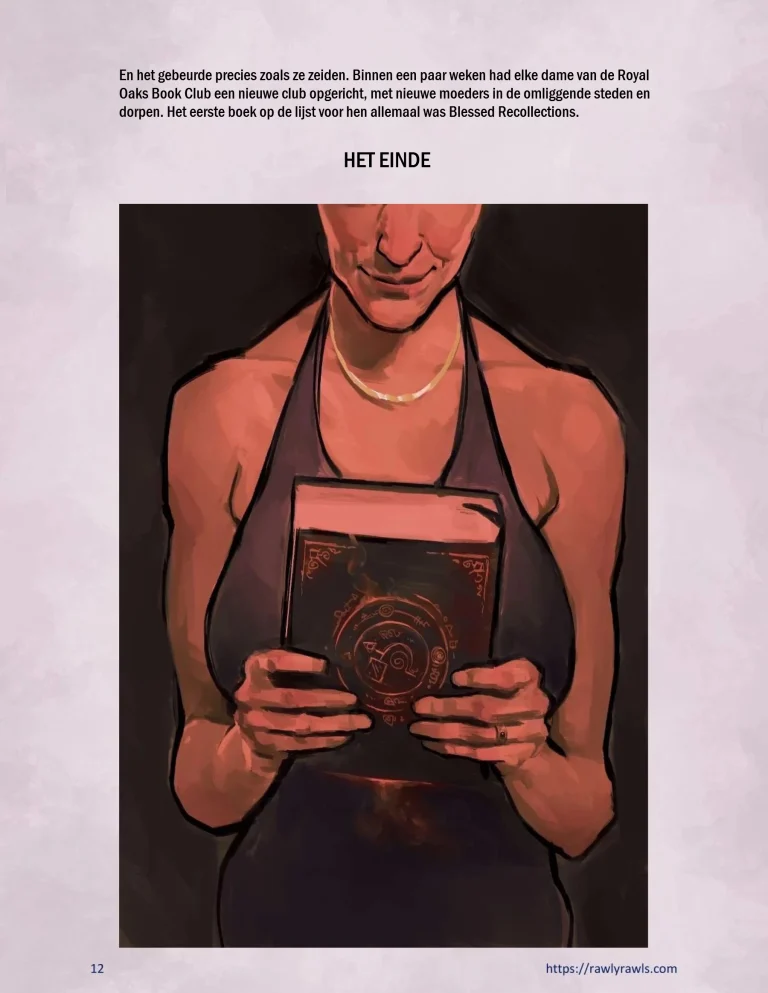 Cursed Recollections 01-17 [NL] porn comic picture 200