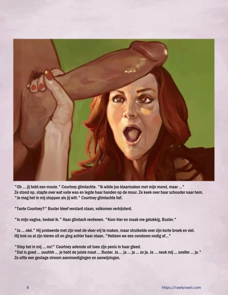 Cursed Recollections 01-17 [NL] porn comic picture 29