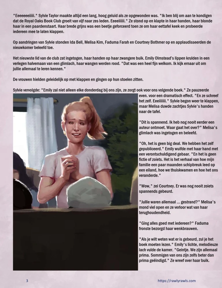 Cursed Recollections 01-17 [NL] porn comic picture 3