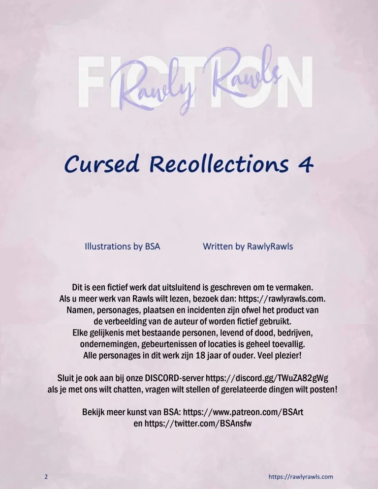 Cursed Recollections 01-17 [NL] porn comic picture 34