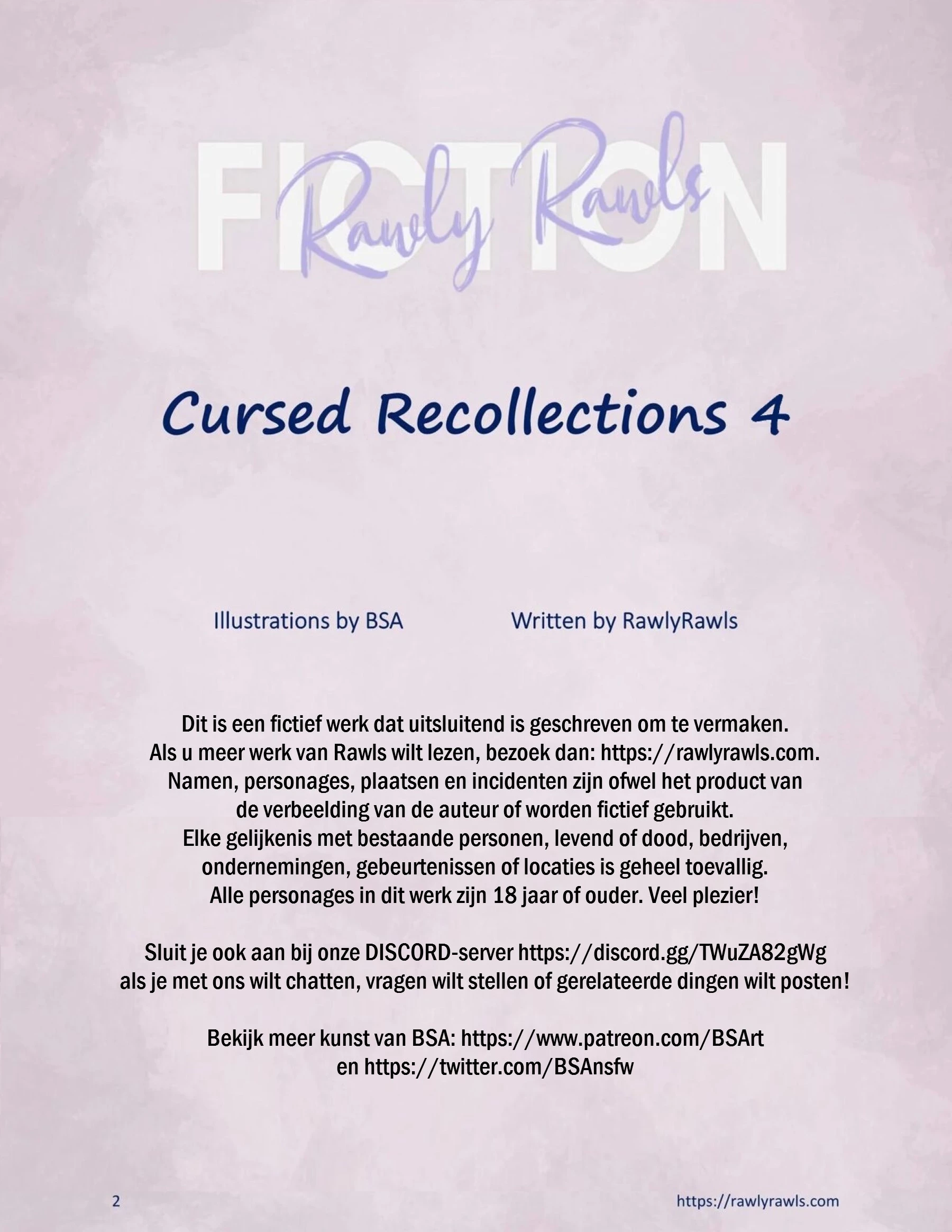 Cursed Recollections 01-17 [NL] porn comic picture 34