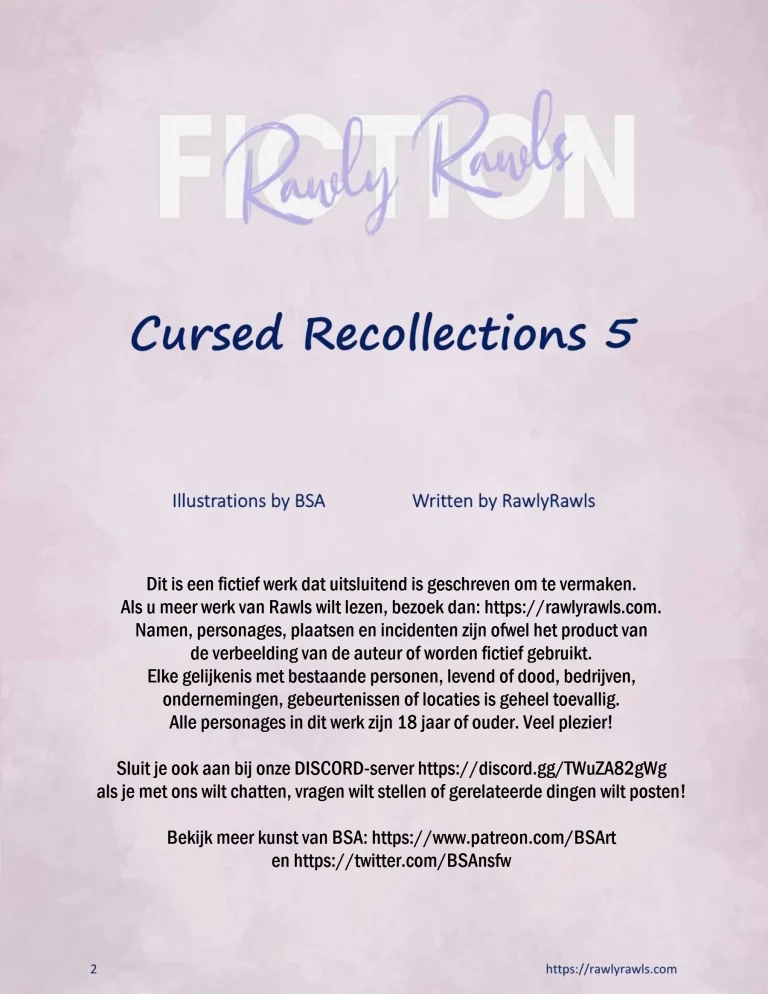 Cursed Recollections 01-17 [NL] porn comic picture 46