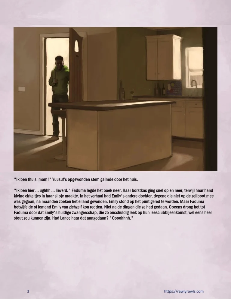 Cursed Recollections 01-17 [NL] porn comic picture 47