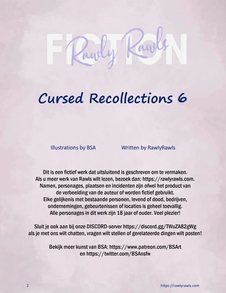 Cursed Recollections 01-17 [NL] porn comic picture 58