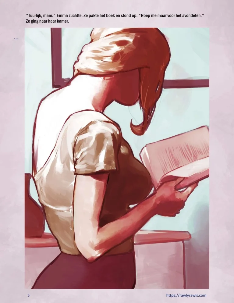 Cursed Recollections 01-17 [NL] porn comic picture 61