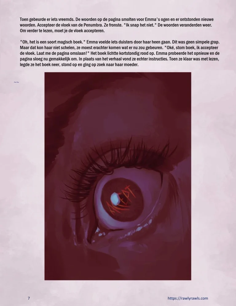 Cursed Recollections 01-17 [NL] porn comic picture 63