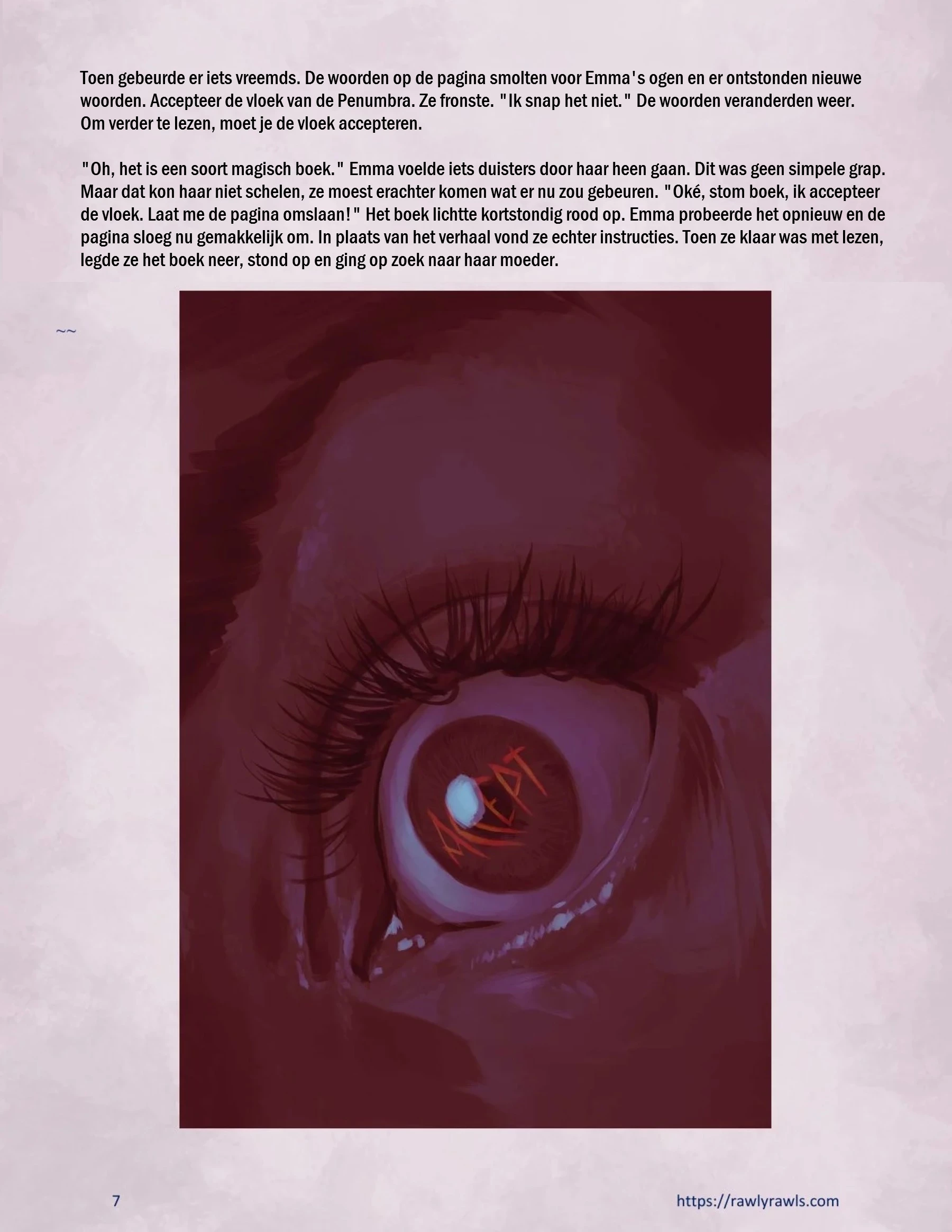 Cursed Recollections 01-17 [NL] porn comic picture 63