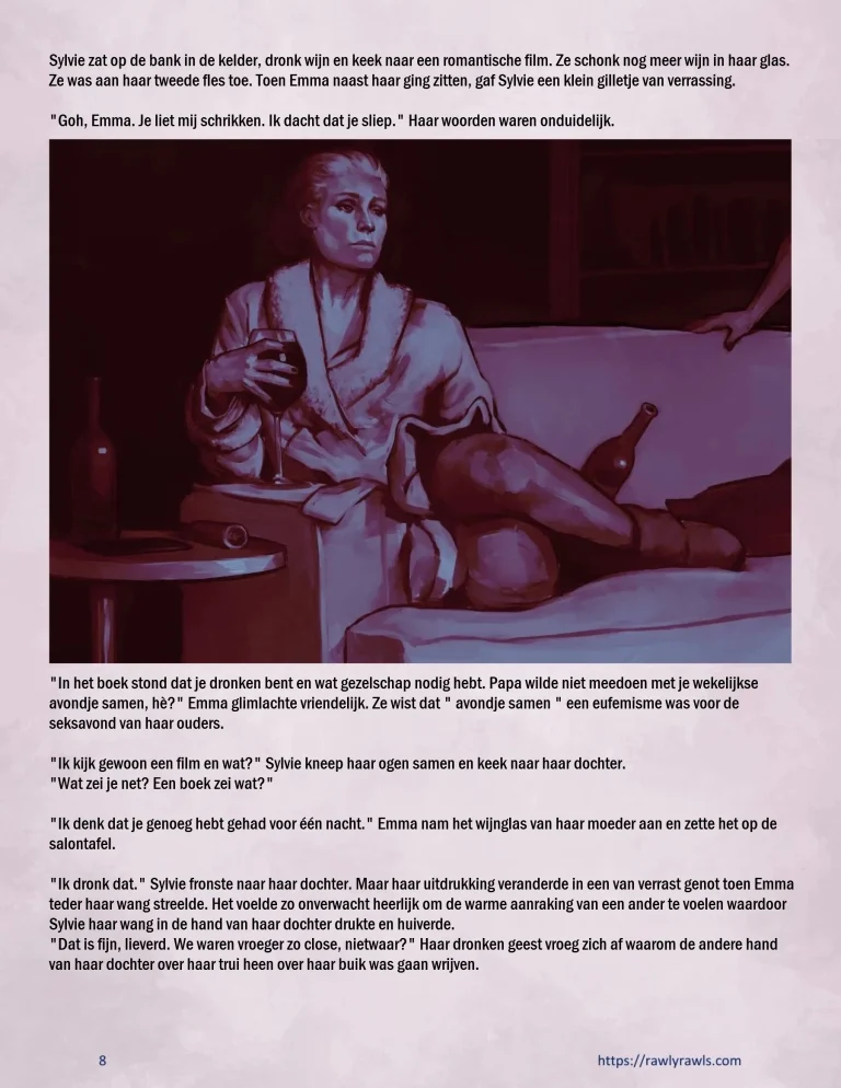 Cursed Recollections 01-17 [NL] porn comic picture 64