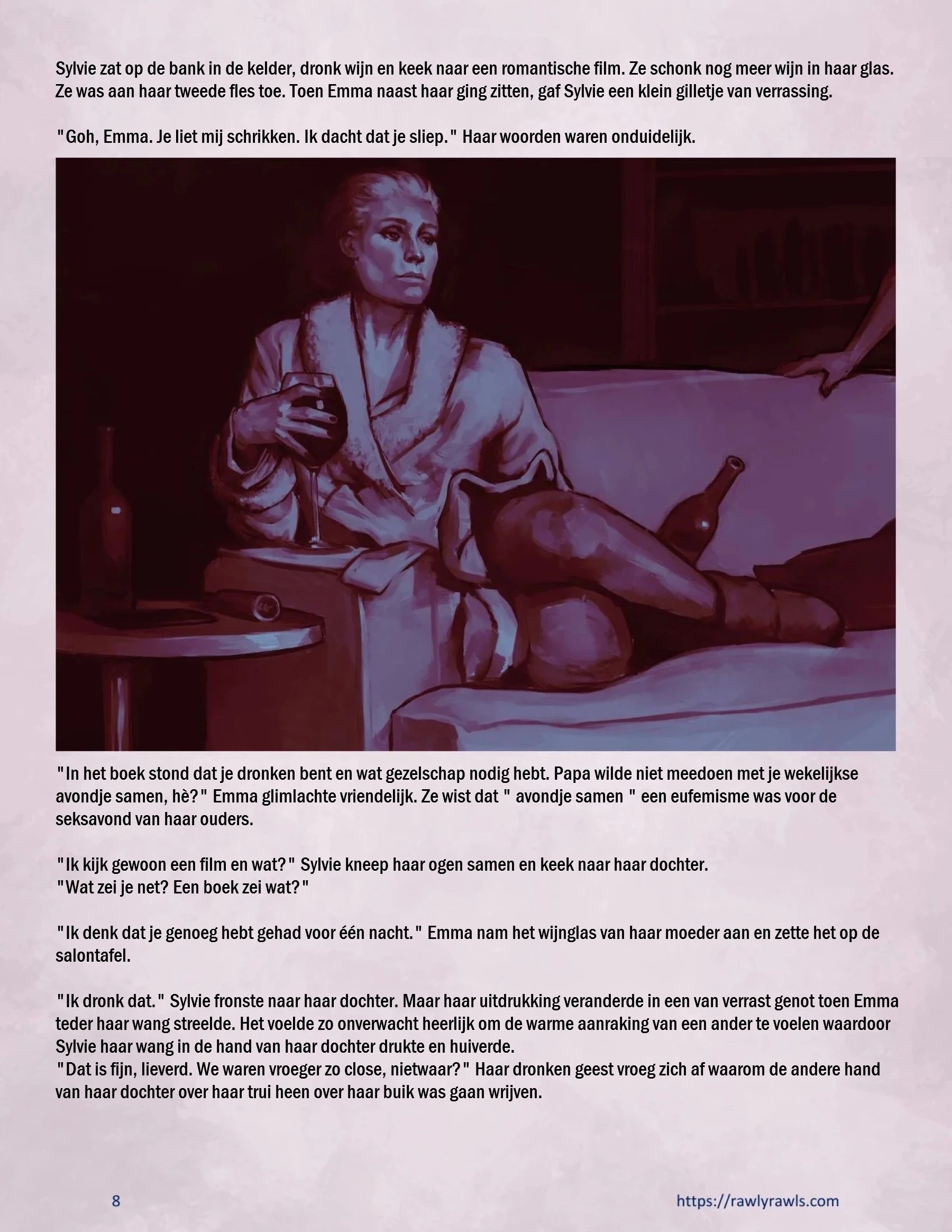 Cursed Recollections 01-17 [NL] porn comic picture 64