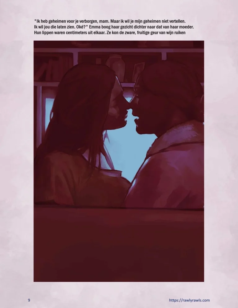 Cursed Recollections 01-17 [NL] porn comic picture 65