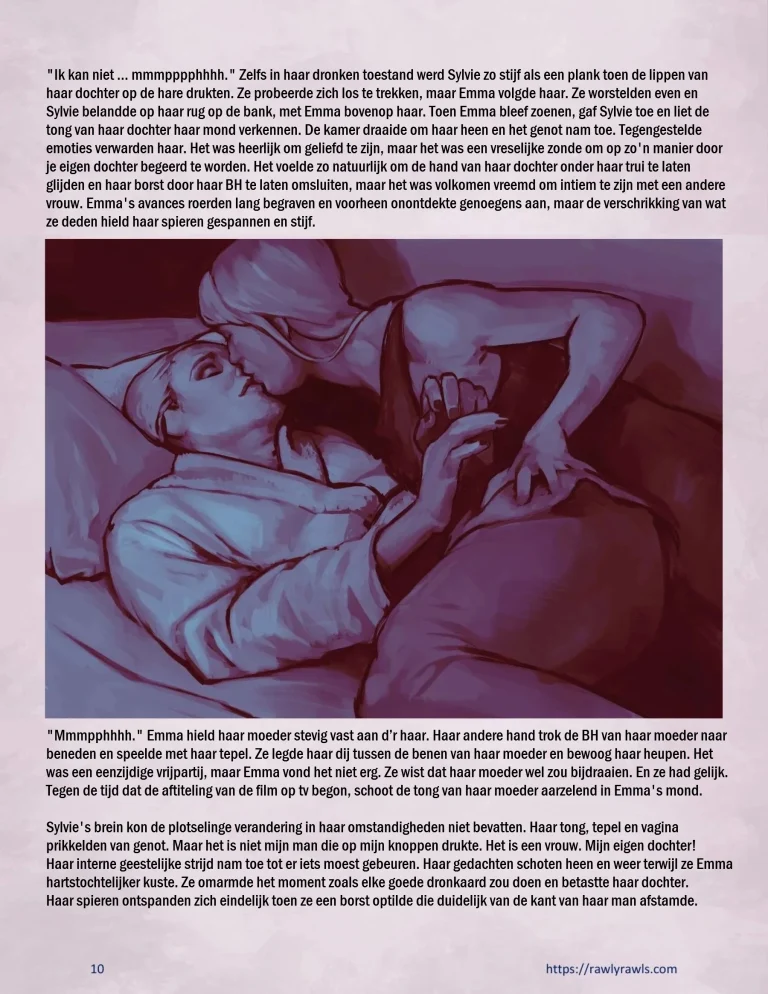 Cursed Recollections 01-17 [NL] porn comic picture 66