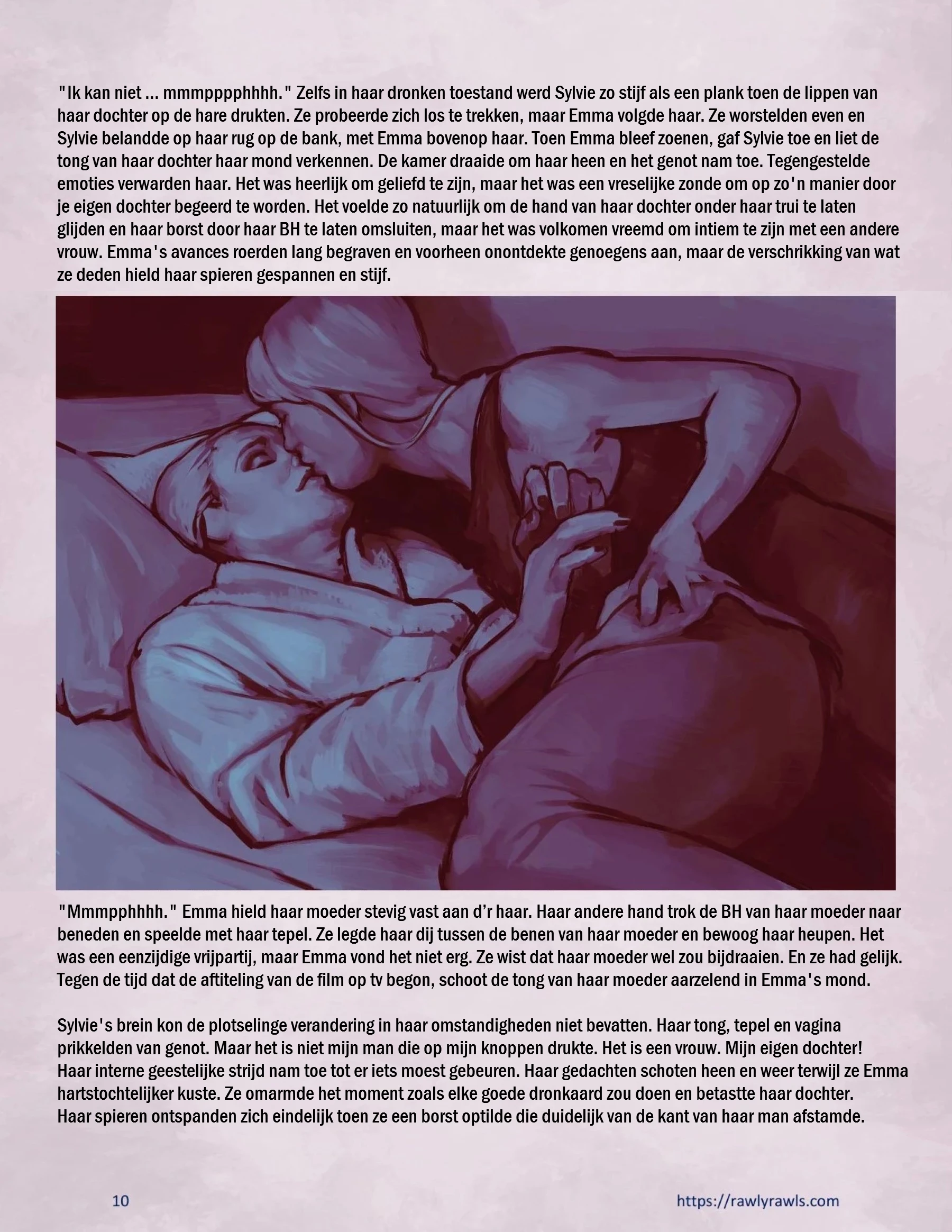 Cursed Recollections 01-17 [NL] porn comic picture 66