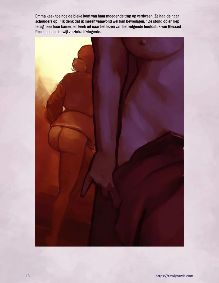 Cursed Recollections 01-17 [NL] porn comic picture 69